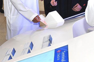 Dubai Airports launches next generation Information Zones