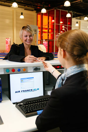 The ‘Hub 2012’ project is designed to enhance the passenger experience at Paris-Charles de Gaulle Airport and to attract more international services. (Photo: Air France - Guillaume Grandin)