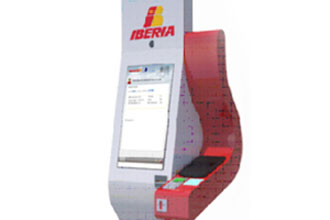 Iberia to install interactive ‘Quick Service Points’ at Madrid-Barajas