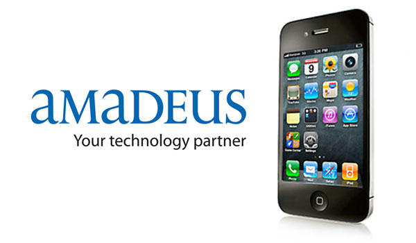 Amadeus launches door-to-door travel app Amadeus launches door-to-door travel app