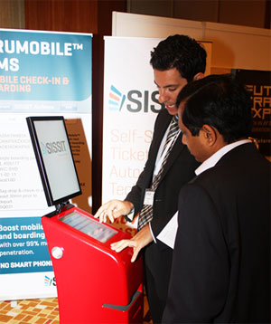 Sissit will be exhibiting its latest solutions at FTE 2012.