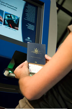 Sydney Airport to add new SmartGates