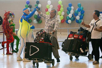 Self-service at heart of Las Vegas McCarran’s new T3