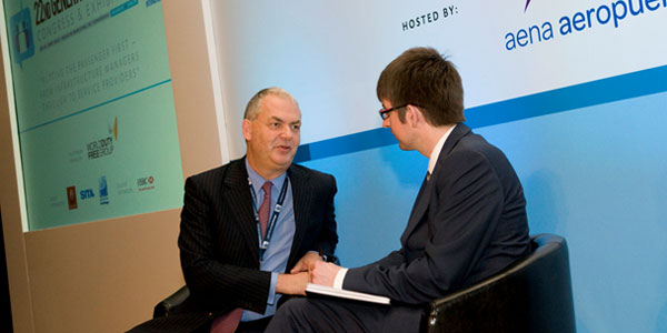 Thierry Antinori, Executive Vice President for Passenger Sales Worldwide, Emirates Thierry Antinori, Executive Vice President for Passenger Sales Worldwide, Emirates