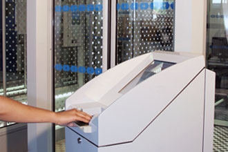 Marseille Provence adopts biometric e-gates