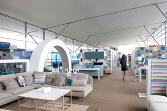 IKEA opens VIP lounge at Paris-CDG