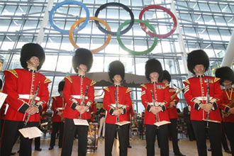 Self-service, theatre and offsite check-in to boost Olympic passenger experience