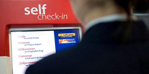 Self-service expansion at Cochin Airport Self-service expansion at Cochin Airport