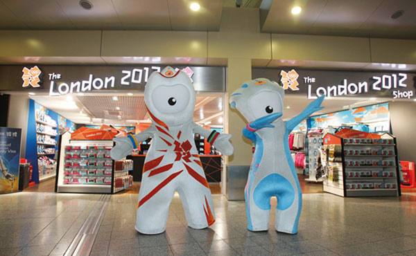 London airports ready to offer world-class Olympic experience