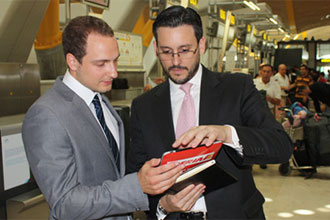Iberia’s Project Ágora creating a world-class passenger experience in Madrid