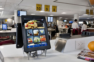 Delta deploys iPads for passengers at MSP Airport