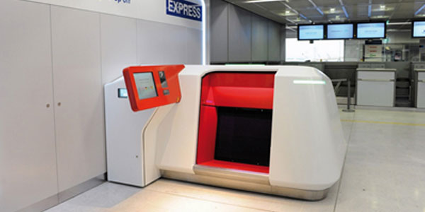 FTE 2012 Exhibition Preview – Bag Drop and Self-boarding solutions