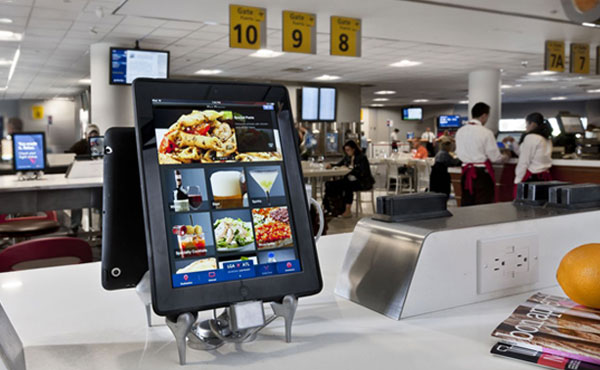 Delta deploys iPads for passengers at MSP Airport