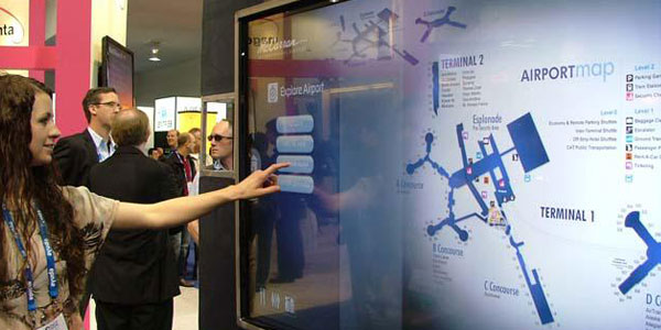 FTE 2012 Exhibition Preview – Bag Drop, Biometrics and Digital Signage