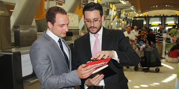 Iberia focuses on self-service and mobility to create world-class passenger experience