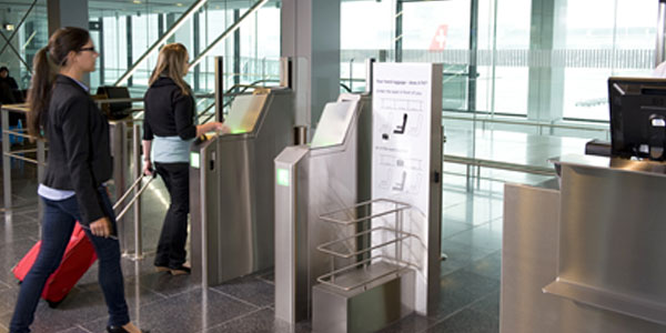FTE 2012 Exhibition Preview – Bag Drop and Self-boarding solutions