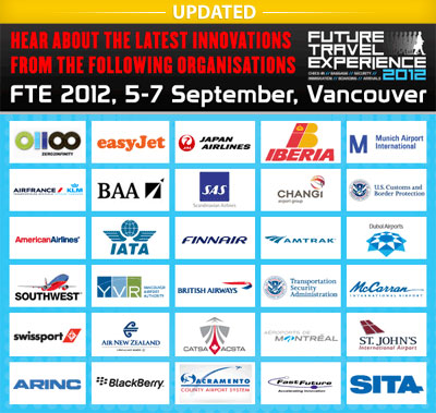 Space Tourism Keynote confirmed, plus Japan Airlines and easyJet added to FTE 2012 speaker line-up