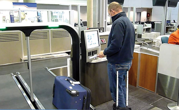 SITA and BCS deliver 25-second bag drop at Brisbane Airport