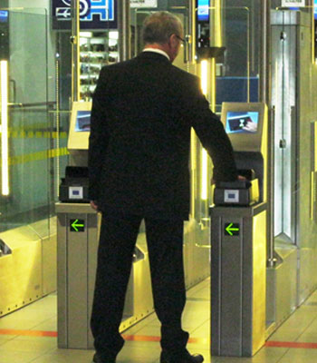 Sofia Airport introduces immigration e-gates