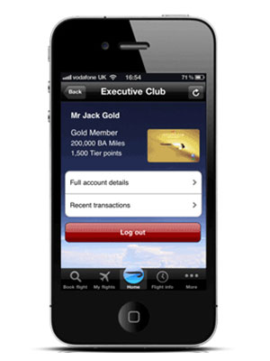 BA launches mobile boarding at LBA BA launches mobile boarding at LBA