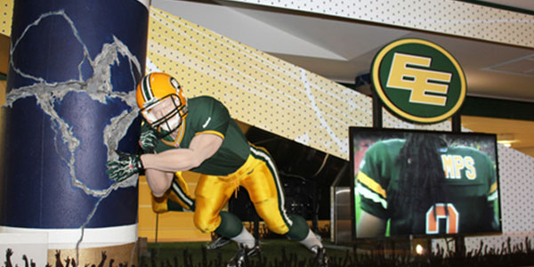EIA unveils new sports-themed baggage system EIA unveils new sports-themed baggage system