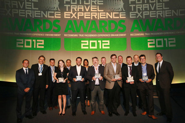 FTE 2012 Award Winners
