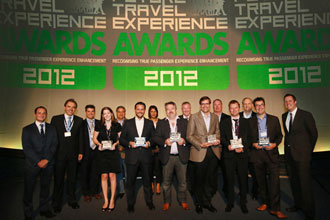 2nd FTE Awards recognise McCarran, AdP, Heathrow, Iberia, easyJet, Delta and Gatwick