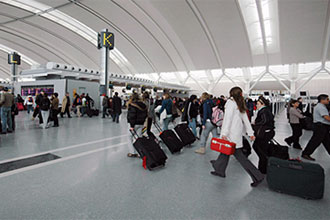 Toronto Pearson opts for automated passenger tracking