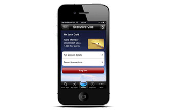 BA launches mobile boarding at LBA