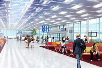 AdP announces €450m Paris-Orly modernisation