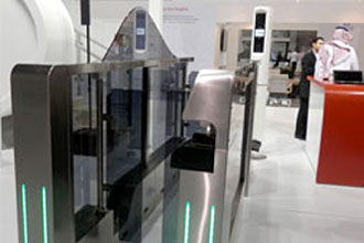 Dubai Airport to install biometric immigration system