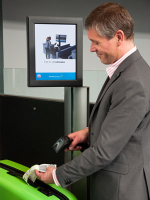 Stockholm Arlanda deploys common use bag drop