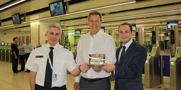 Gatwick outlines passenger vision at special FTE Award celebration