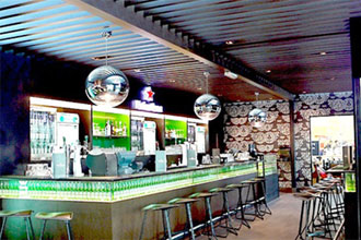 Dubai Airport opens Heineken lounge