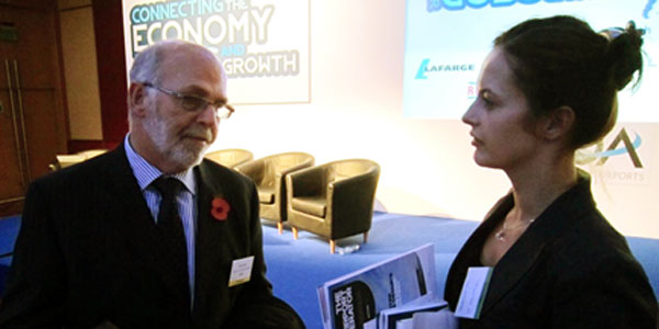 Flybe CEO Jim French told FTE’s Magdalena Fas about his “dream airport” at the 2012 Airport Operators Association Annual Conference and Exhibition.