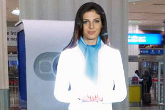 First interactive virtual assistant launched at Dubai International