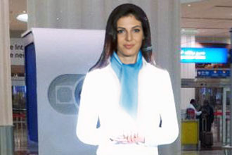 First interactive virtual assistant launched at Dubai International