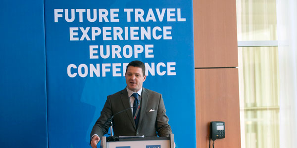 Pieter Elbers, Managing Director & COO, KLM, delivered an enlightening keynote address, focusing on airports, airlines and customers expectations, towards 2020.