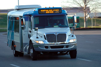 Nashville International Airport launches parking shuttle-tracking application