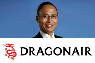 Dragonair CEO to speak at FTE Asia 2013
