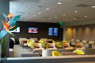 San José unveils its accessible airport lounge