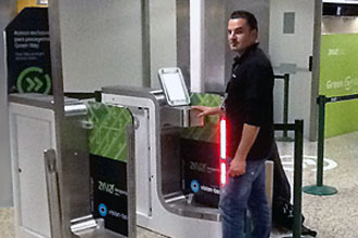 Lisbon Airport installs eGates in Terminal 1