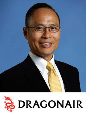 Patrick Yeung, Chief Executive Officer, Dragonair, will deliver a keynote address at Future Travel Experience Asia 2013, taking place in Hong Kong, May 7-9.