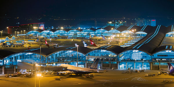 The HKIA Airport Tour taking place on the final day of FTE Asia 2013 will incorporate the check-in areas, the Integrated Airport Center, and the baggage hall.