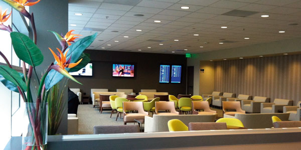 All travellers passing through San José International Airport can experience its newly opened The Club at SJC lounge for a day’s admission fee of $35.