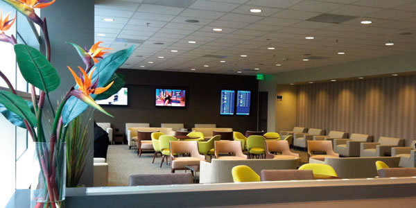 All travellers passing through San José International Airport can experience its newly opened The Club at SJC lounge for a day’s admission fee of $35. All travellers passing through San José International Airport can experience its newly opened The Club at SJC lounge for a day’s admission fee of $35.
