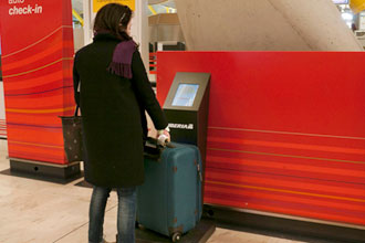 Iberia’s Project Ágora introduces baggage processing innovations