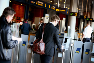 Copenhagen Airport installs self-service e-gates