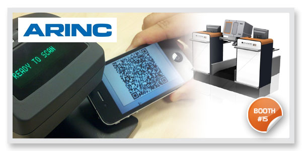 Arinc (Exhibition Booth #15)