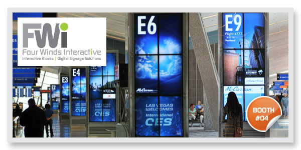 Four Winds Interactive (FWi) (Exhibition Booth #04)